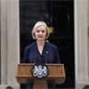 Truss resigns as prime minister