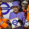 DfT boss Bernadette Kelly: ‘I could write a book on the journey to opening Crossrail – but I always believed it would come good in the end’
