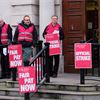 Northern Ireland civil servants could join strikes over 'offensive' sub-2% pay offer
