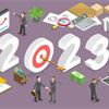 Key trends shaping procurement in 2023