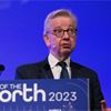 Gove mangles Places for Growth figures in speech gaffe