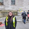 'One crisis and I will be homeless': view from the civil service picket line
