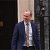 Dominic Raab pledges to resign if bullying complaint is upheld