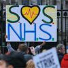 Ministers accused of 'treating civil servants differently' as NHS pay deal agreed