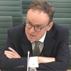 Departments ‘back net-zero objectives', Pocklington tells MPs