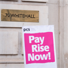 Civil service unions vow to ramp up strikes after 'insulting' 4.5% pay offer