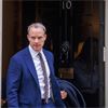 PM 'considering findings' of Raab bullying investigation