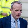 Bullying report finds Raab acted in ‘intimidating manner’ as justice secretary