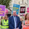 PCS 'rules nothing out' amid Home Office staff concern over asylum policy