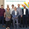 DfE team wins statistics prize for pupil-attendance data system