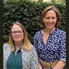 Director's cut with DCMS job-sharers Becky Morrison and Hannah Malik