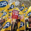 Civil servants back union's strike-pause plan