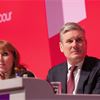 Rayner moved to levelling up brief as Keir Starmer shuffles the pack