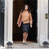 Braverman sacked as home secretary after policing row