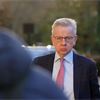 'Too much was asked' of DHSC in early Covid response, Gove tells inquiry