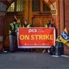 Border Force anti-strike law: PCS gets go-ahead for legal challenge