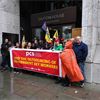 DWP protest: Department 'sleepwalking into major incident' union warns