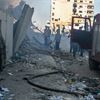 Civil servants could be liable for Israeli war crimes, legal advice warns