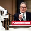 A ‘restless and relentless’ government: Starmer sets out AI action plan