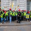 PCS suspends all facilities-management strike action
