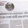 Inadequate oversight of public bodies has resulted in headline-worthy failures of delivery