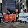 MHCLG staff begin walkouts in office-closure dispute