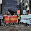 Union announces large-scale strike at MHCLG