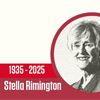 Stella Rimmington: Changing the face of intelligence services in the UK