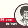 Dame Anne Bowtell: the first female head of DSS