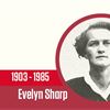 Baroness Evelyn Sharp: A dynamic official who became the first female permanent secretary
