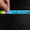 Cultural change starts at the top, and it should start with a new code