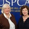 Sue Gray takes on leadership role at animal charity