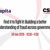 Find it to fight it: Building a better understanding of fraud across government