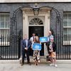 Pensions crisis: Unions deliver insourcing petition to No.10