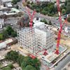 Civil service’s new Darlington Campus begins taking shape