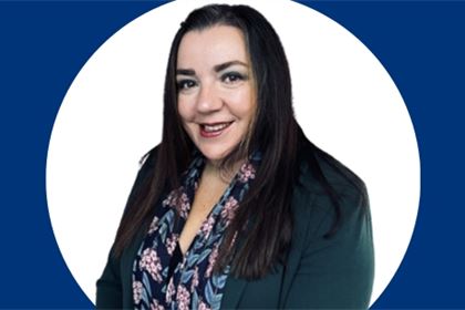 Going, going, gong: Five minutes with King's birthday honours recipient Alice Hurrell