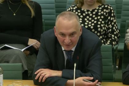 Chris Wormald: Media speculation is price of public life