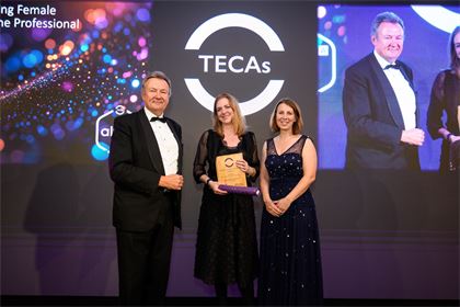 Serious Fraud Office prosecutor bags national award for high-profile casework