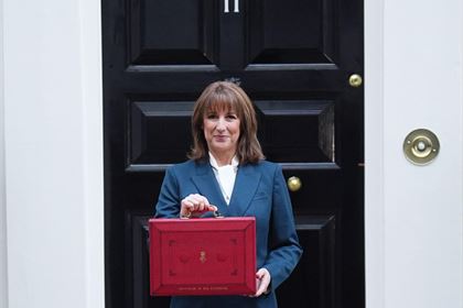 Budget 2025: Departments told to find extra £4.9bn in efficiencies