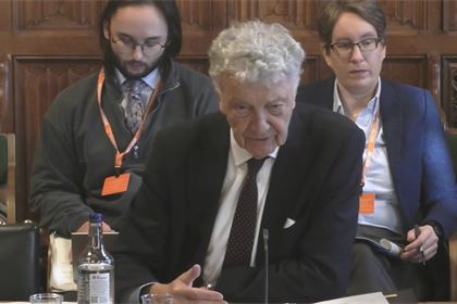 Football regulator appointment process was ‘worst ever’ – Shawcross