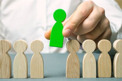 Which departments need to improve their recruitment practices? The results are in