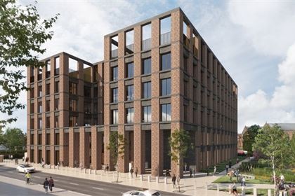 Construction of Darlington civil service hub set to start