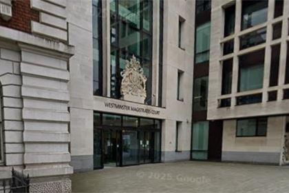 Immigration officers charged with stealing from migrants