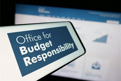 HMT launches search for next OBR chair