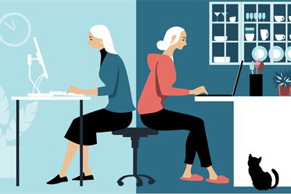 Hybrid working: GPA helping departments to meet 60% mandate