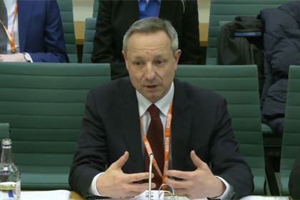 Ofgem boss appointed as new DESNZ perm sec