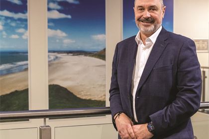 'We must never forget that every customer interaction counts': DVLA chief Tim Moss on joining-up services and delivering for citizens