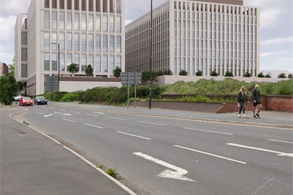 Manchester Digital Campus gets Treasury approval