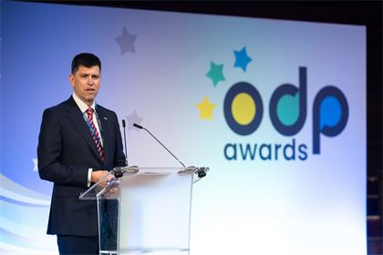 Operational Delivery Profession Awards winners announced