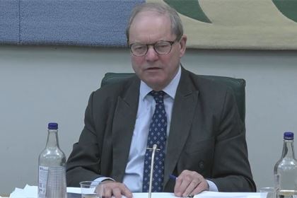 Government should merge more small public bodies, report urges